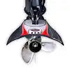 STINGRAY XRIII SR HYDROFOIL WHITE