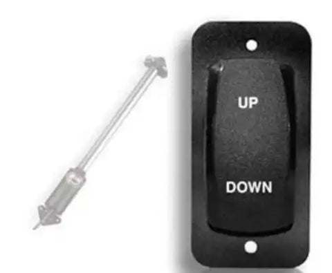 HATCH LIFT ROCKER SWITCHSINGLE LIFT