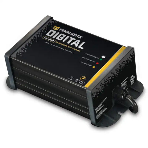 BATT CHGR  MK 106D  12V 6A  1 BANK