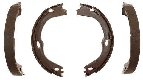 R/M BRAKES 1040PG PARKING BRAKE SHOE
