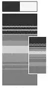 SPRGLS RLR-VL 17'DSBG WHT