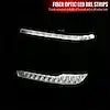 PROJECTOR HEADLIGHT WITH LED BAR -