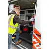 WEATHERGUARD 9894-7-01 SMALL VAN GRAB HANDLE