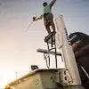 TALON ANCHOR  12'  WHITE  BT