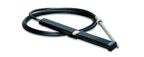 SeaStar SSC13417 - 17' BACKMOUNT RACK SINGLE CABLE