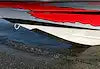 KEELGUARD BOW PROTECTOR  BLACK  12'
