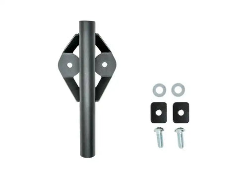 BED RAIL FLAG POLE MOUNT