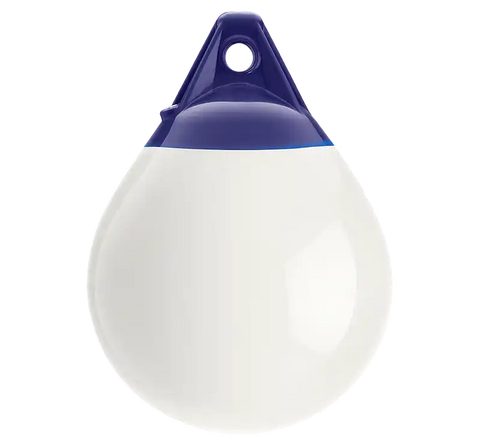 11' DIAM. - 34.6' CIRCUM. BUOY
