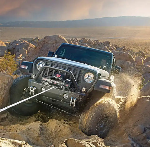 Warn 103255 Winch VR EVO 12-S Vehicle Mounted