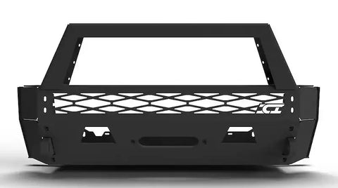 ICI AL-FBM71TYN-RT Alumilite Front Bumper