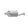 WALKER EXHST 54668 MUFFLERS QUIET FLOW IMP