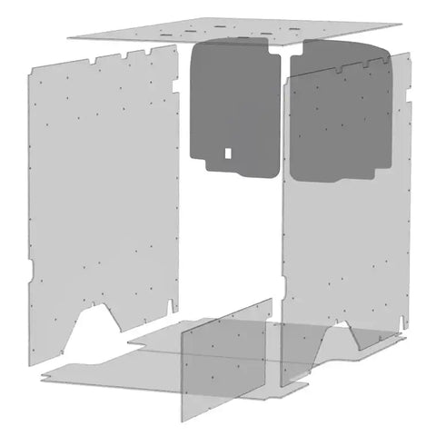 DURATHERM DOOR LINER