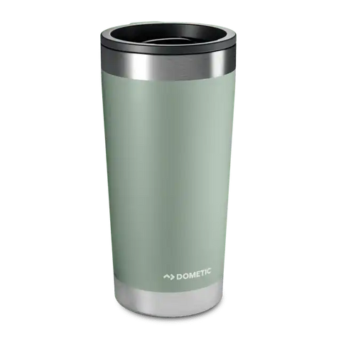 DOMETIC OUTD 9600029348 SS INSULATED TUMBLER 20OZ MOSS