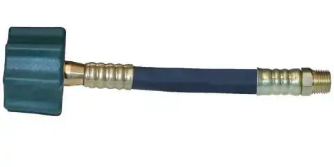 15' TYPE 1 PIGTAIL-1/4'MN