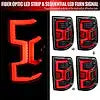 2500 3500  TAIL LIGHT WITH RED LED
