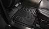 Lund 283129-B - Catch-It Vinyl Floor Mat Front, Black