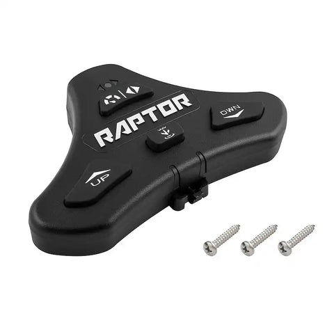 RAPTOR BLUETOOTH WIRELSS FOOTSWITCH