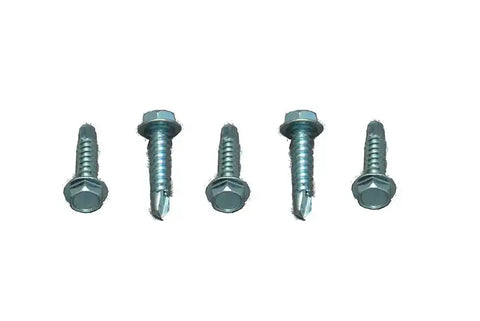 1/4' HEX WASHER HEAD-SELF