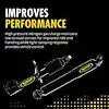 Draw-Tite 37133 Round Tube Multi-Fit Receiver Class III Trailer Hitch