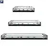 8' WHITE SLIM LINE LED