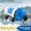AQUA PRO 3GPM 115V MUL-FIXTURE PUMP