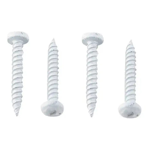 50PK 8X1-1/4' RECESS SCRE
