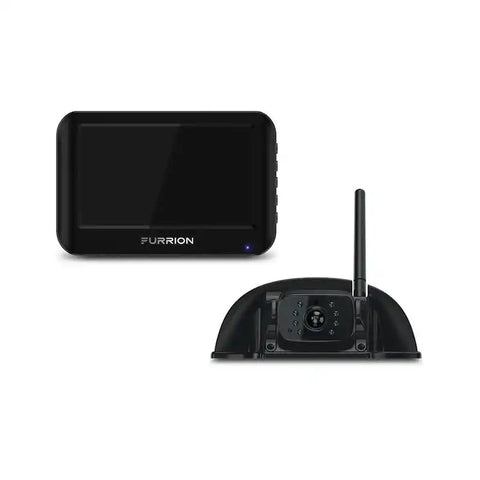 7' MONITOR + 1 DOORWAY CAMERA FOR S