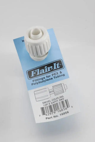 1PC SWIVEL CONNECTOR 1/2P
