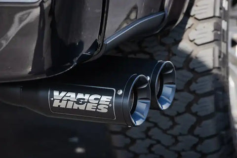 CAT-BACK EXHAUST POLISHED TIPS