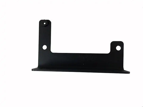 Fab Fours M3850-1 - Sensor Relocation Bracket 2 Stage Black Powder Coated