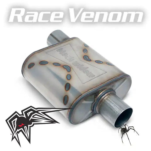 RACE VENOM 2.5' OFFSET/CENTER