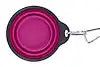 1 CUP COLLAPSIBLE TRAVEL CUP FUCHSI