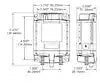 SOLENOID ML 500A 12V ACR W/MANCTRL