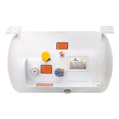 20.3 GAL RV ASME VAPOR CYLINDER
