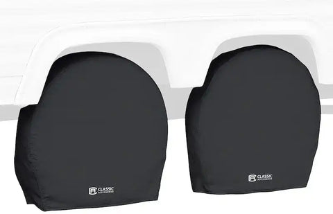 CLASSIC ACC 80-239-170402-00 RV WHEEL COVERS