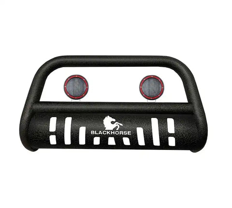 Black Horse Off Road CBT-B281SP-PLFR Textured Steel 2.5 bar