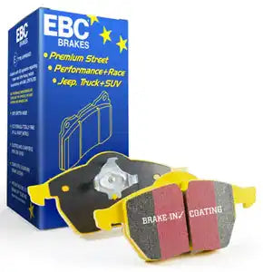 EBC BRAKES DP43095R EBC YELLOWSTUFF PADS