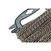 ATTWOOD MARI 11718-2 1/8X100CAMO-DIAMOND BRAID