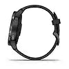 Garmin 010-N2173-11 VENU SPORTSWATCH  BLACK/SLATE REFUR REFURBISHED