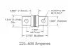 FUSE A3T/CLASS T 250A