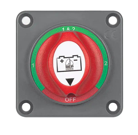 MINI SELECTOR SWITCH  PANEL MOUNT