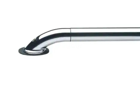 Putco 59858 - SSR Rail Side Bed Stainless Steel Pair