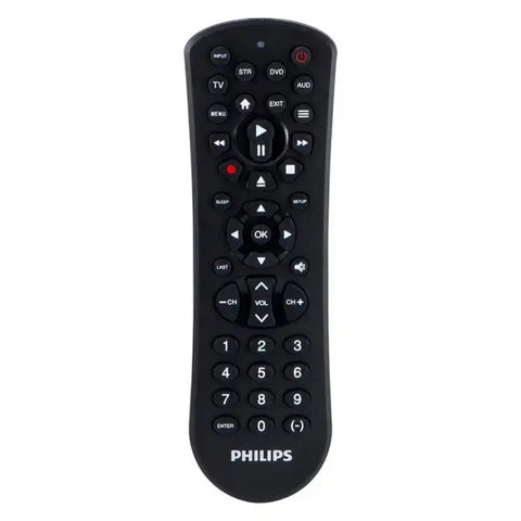 JASCO SRP9141A/07 PHILIPS 4-DEVICE UNIVERSAL REMOTE C