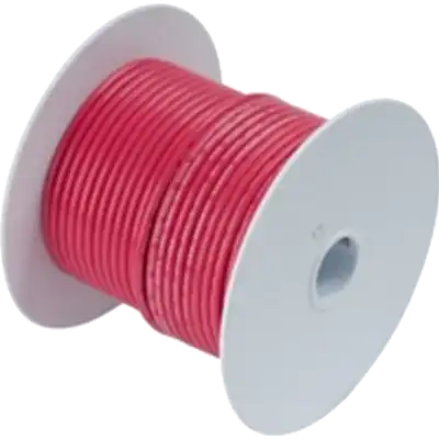 TINNED COPPER WIRE  6 AWG (13MM2)