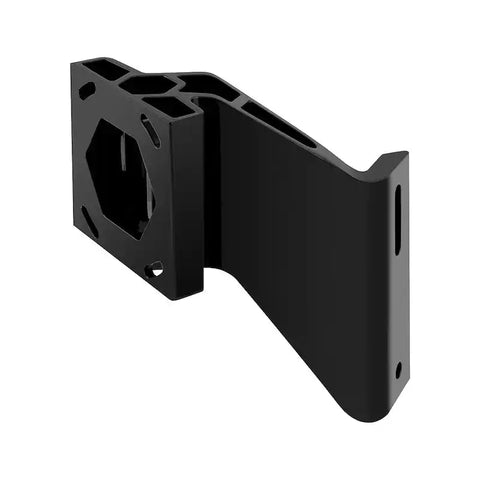 RAPTOR JACK PLATE BRKT 4' PORT BLK