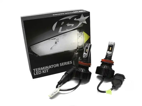 RACESPORT LT H7TLED TERMINATOR SERIES H7 FAN-LESS LED C