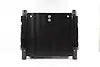 'ATLAS' 6'  JACK PLATE  BLACK
