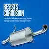 WALKER EXHST 18218 TRU-FIT MUFFLER