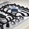 STAINLESS STEEL GAS COOKTOP