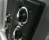 SWITCH BATTERY M ON/OFF W/KNOB BLK